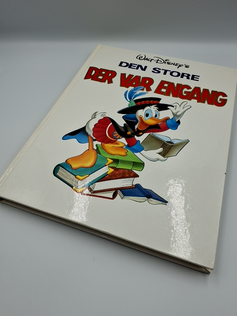 Walt Disney's Den store Der var engang
